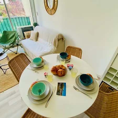 Apartment Serenite - Proche De La *
